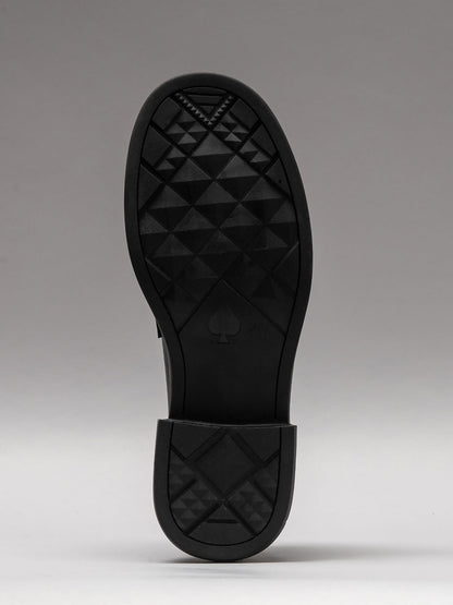 Women's leather shoes