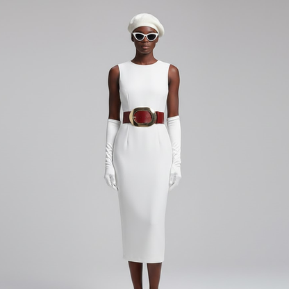 Women's Belts: Hudson | Manhattan Chic Collection BYMANYC ® New York