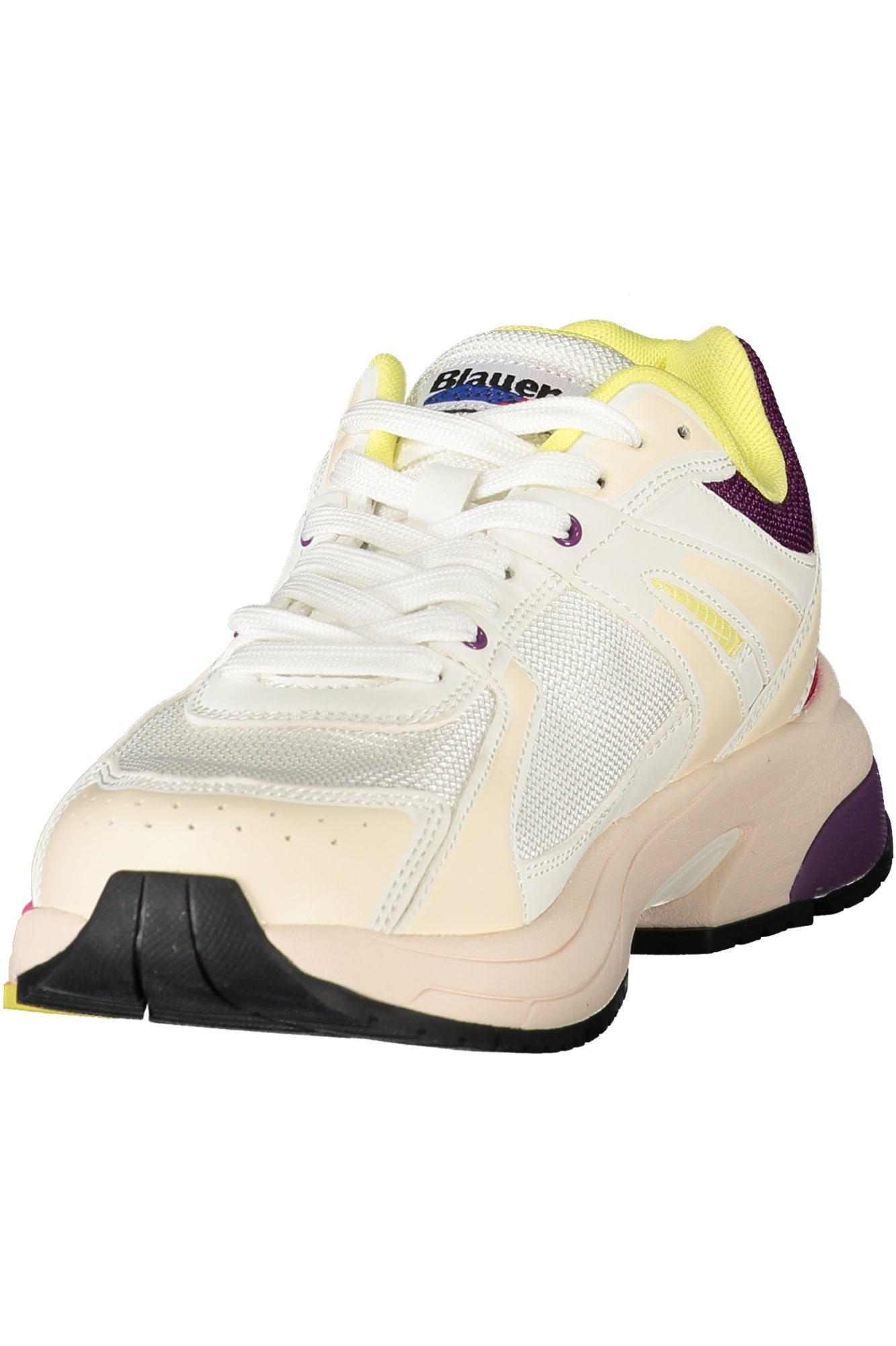 BLAUER SPORTS SHOES WOMEN WHITE