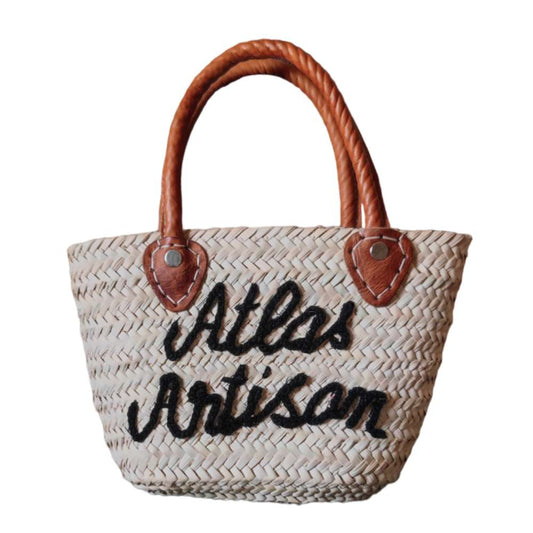 Handbag Wicker Artisan