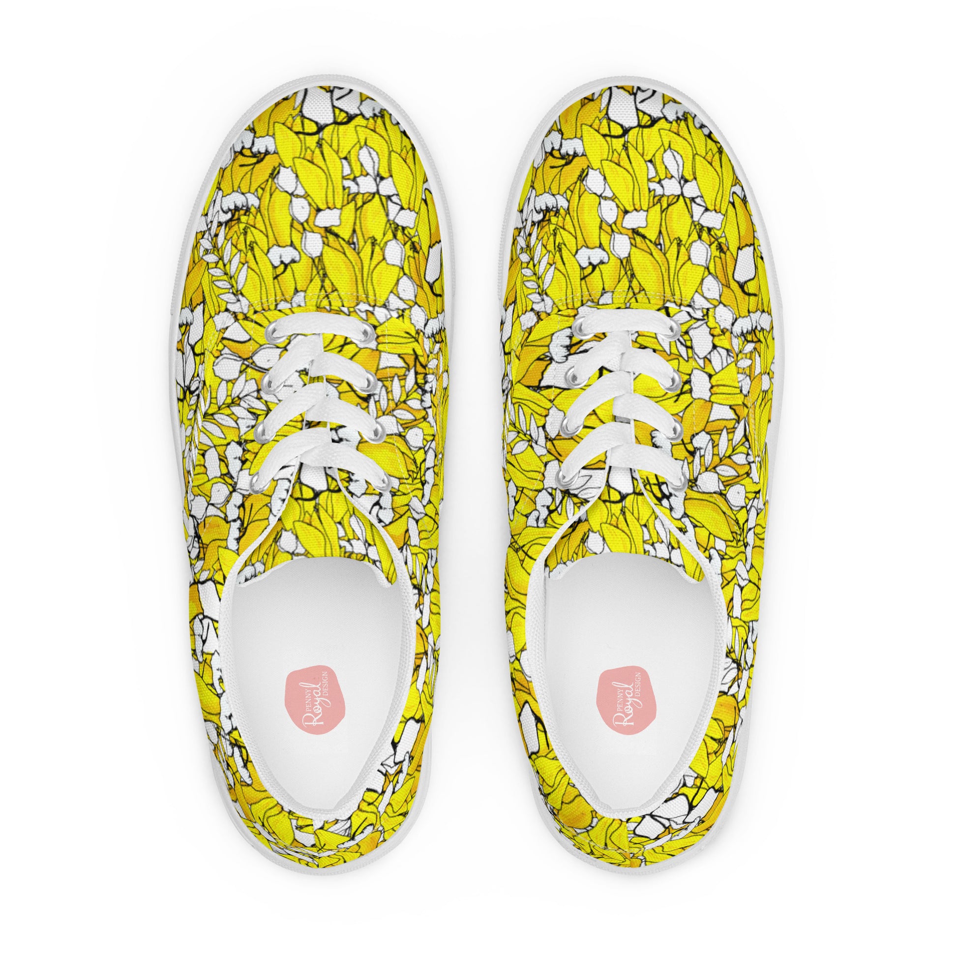 Kowhai Yellow Womens shoes