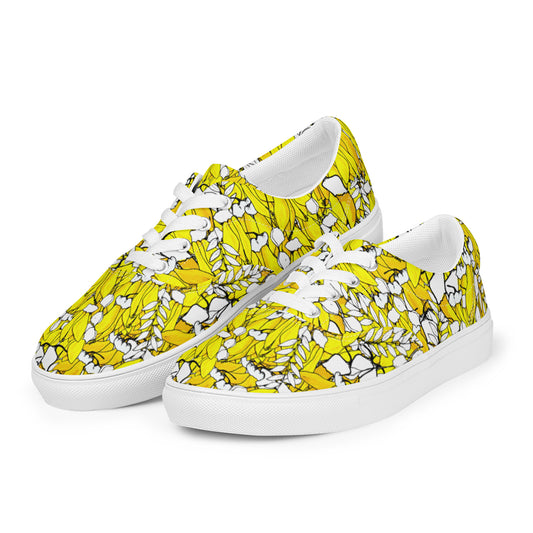 Kowhai Yellow Womens shoes
