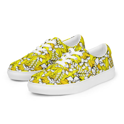 Kowhai Yellow Womens shoes