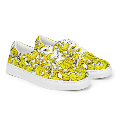 Kowhai Yellow Womens shoes